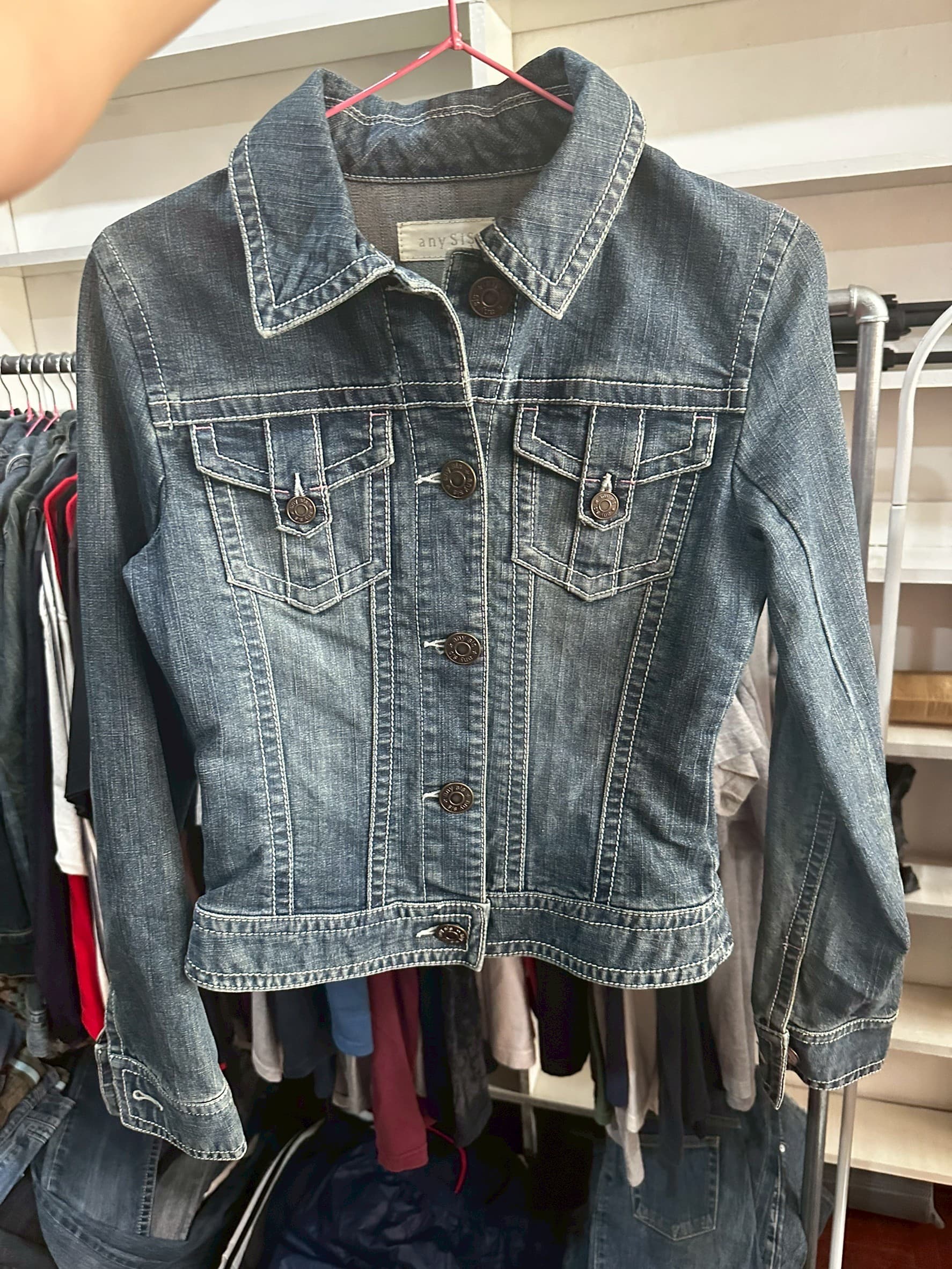 Jackets & Outerwear sourcing example