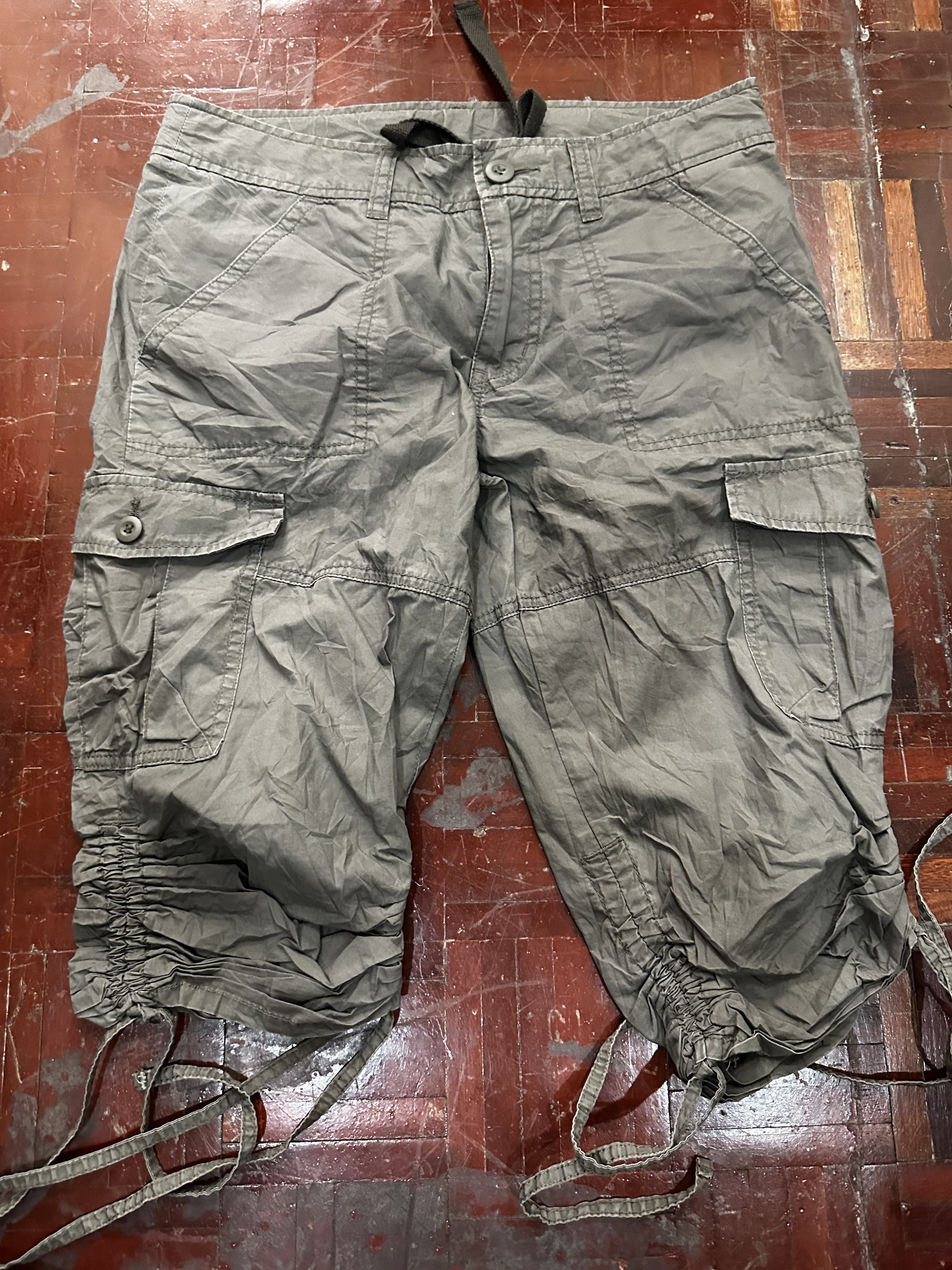 Shorts, Jorts & Capris sourcing example