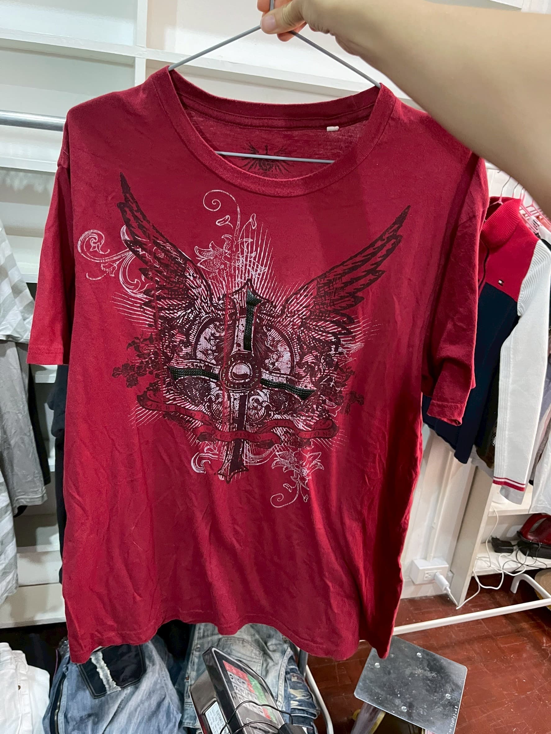 Tees sourcing example