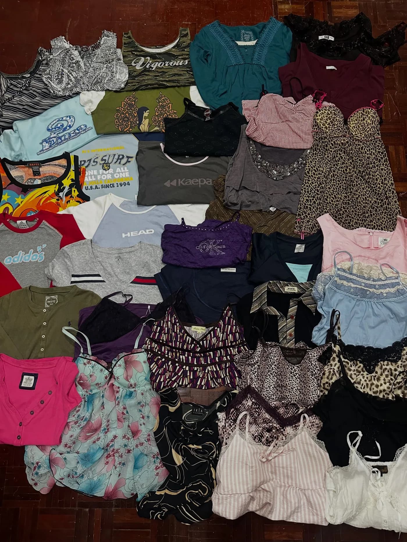Mixed Y2K Bundle