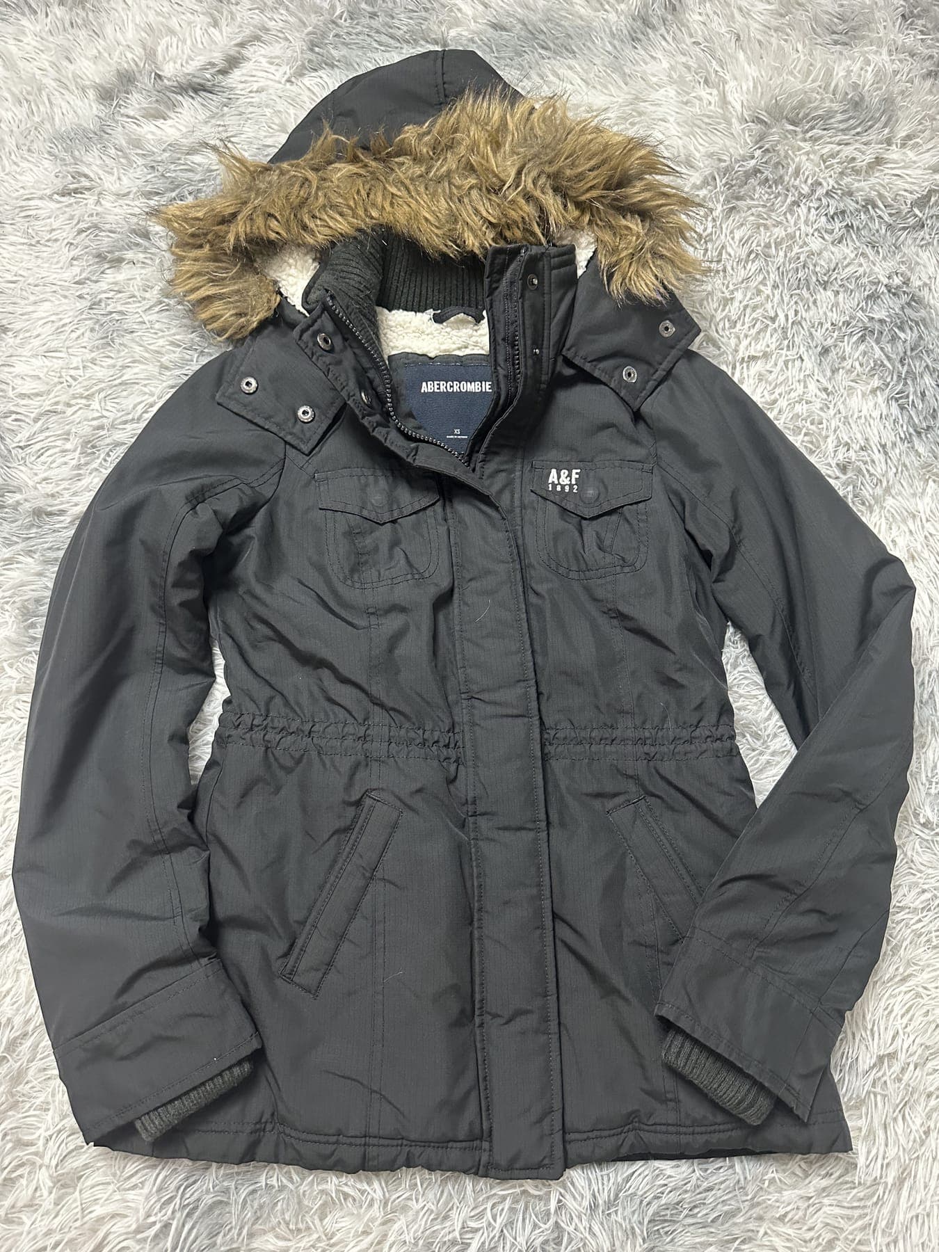 Abercrombie & Fitch Coats