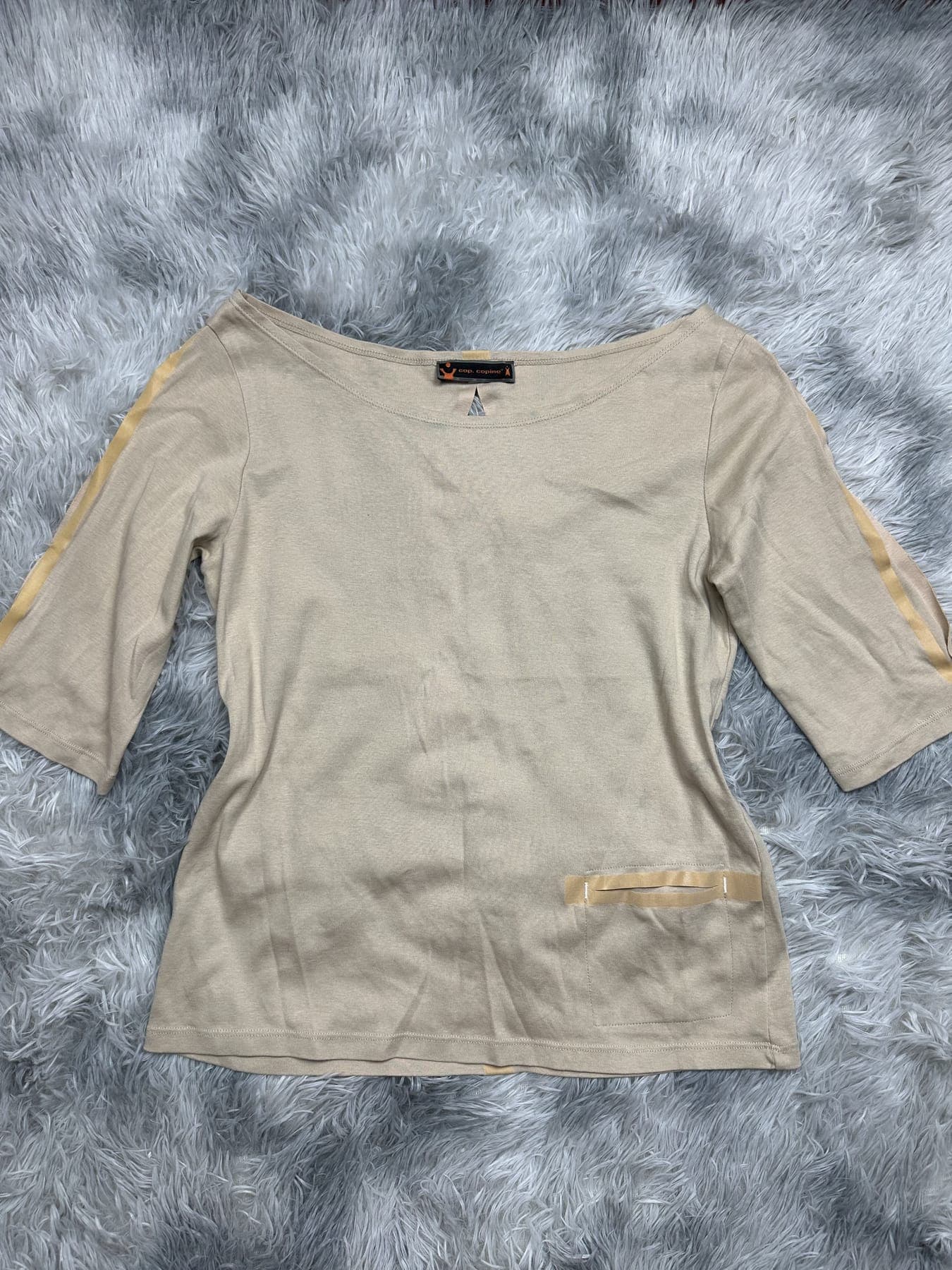 Cop Copine Tops