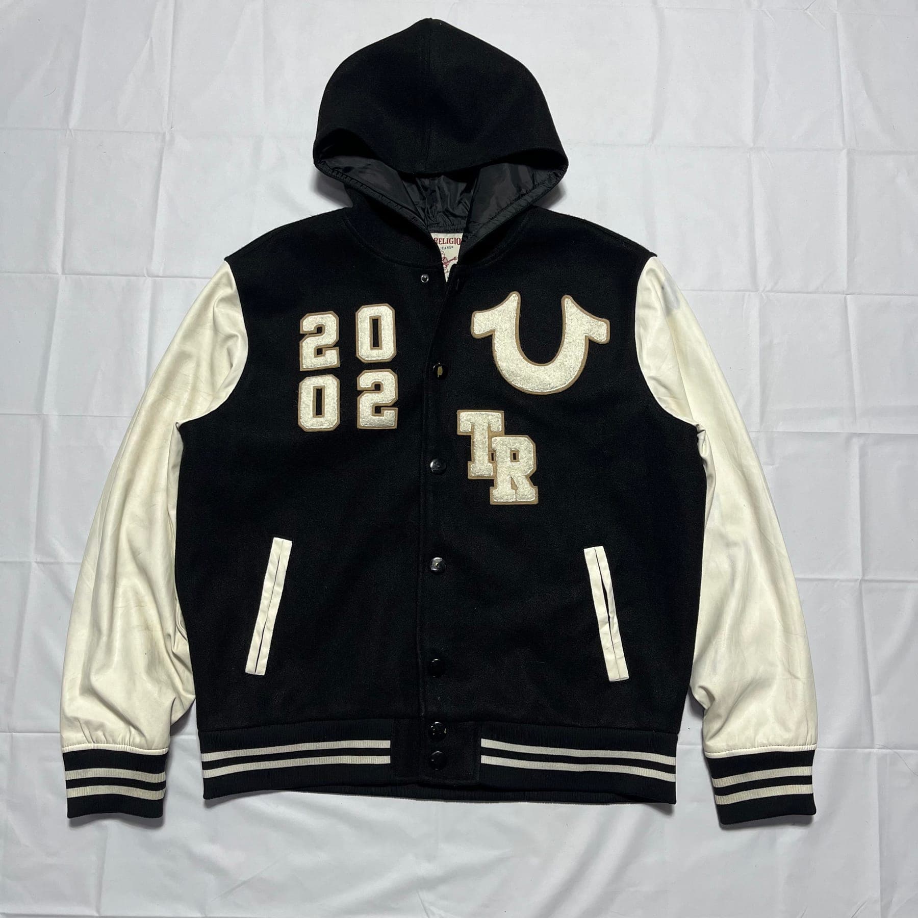 True Religion Hip-Hop Jackets