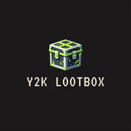 Y2K Lootbox logo